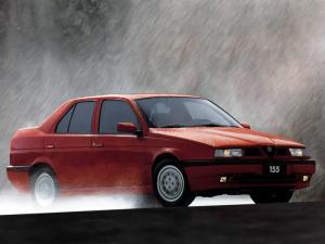 Alfa Romeo 155 Q4 1992 года 